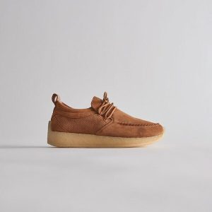 Ronnie Fieg for Clarks Maycliffe – Chestnut