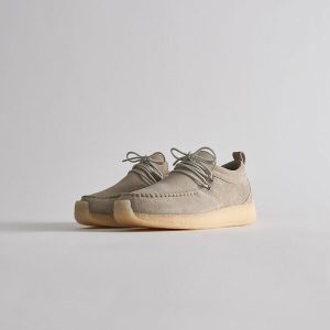 Ronnie Fieg for Clarks Maycliffe – Sand Suede
