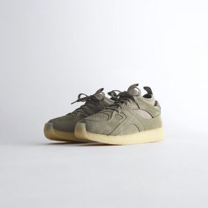 Ronnie Fieg for Clarks Breacon – Olive Nubuck