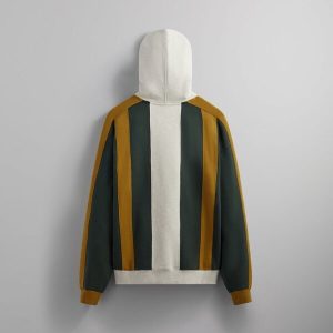Kith Williams III Paneled Hoodie – Stadium