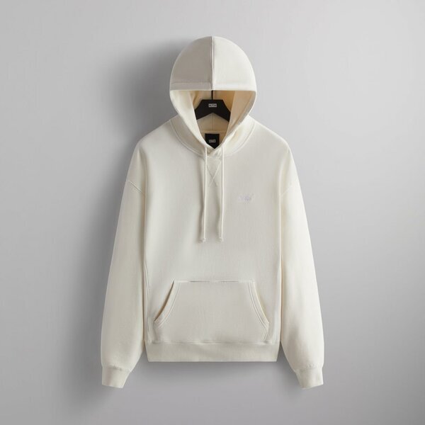 Kith Williams III Hoodie – Sandrift Kith Williams III Hoodie – Sandrift