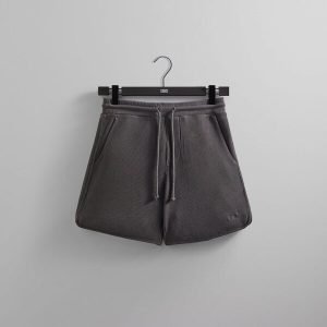 Kith Waffle Jordan Short – Carbon