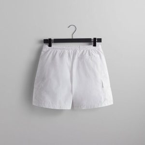 Kith Wolcott Pocket Short – White