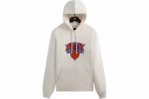 Kith New York Knicks Hoodie Sandrift