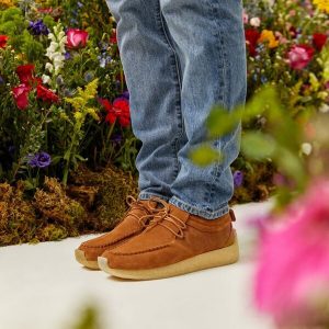 Ronnie Fieg for Clarks Maycliffe – Chestnut