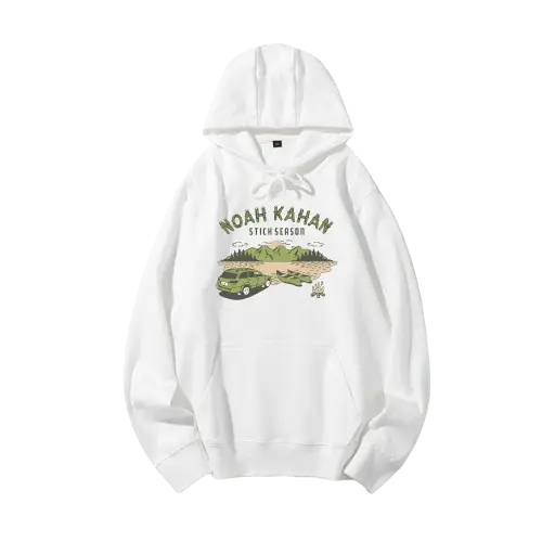 Noah Kahan Camp Tour Hoodie Noah Kahan Camp Tour Hoodie