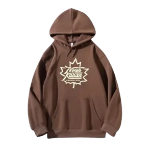 Noah Kahan Canada Tour Hoodie