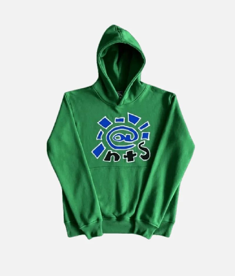 Adwysd-Green-Hoodie Adwysd Hoodie Green