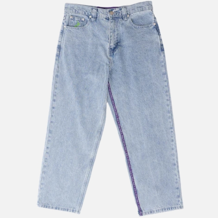 Adwysd-Label-Denim-Jeans-wash-blue Adwysd Label Denim Jeans wash Blue