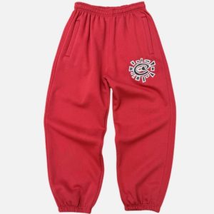 Adwysd Rel@xed Crimson Jogger