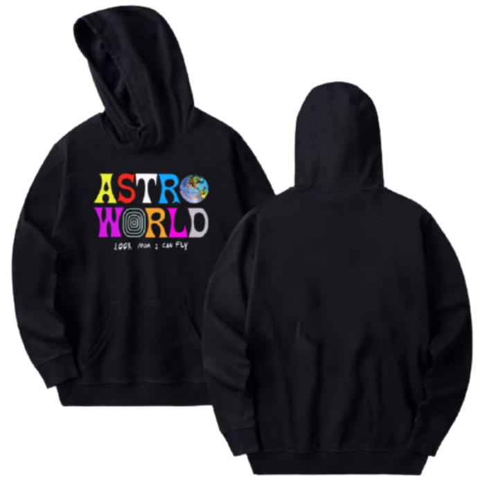 Astroworld-Look-Mom-I-can-Fly-Front-Print-700x700 Astroworld Look Mom I Can Fly Front Print