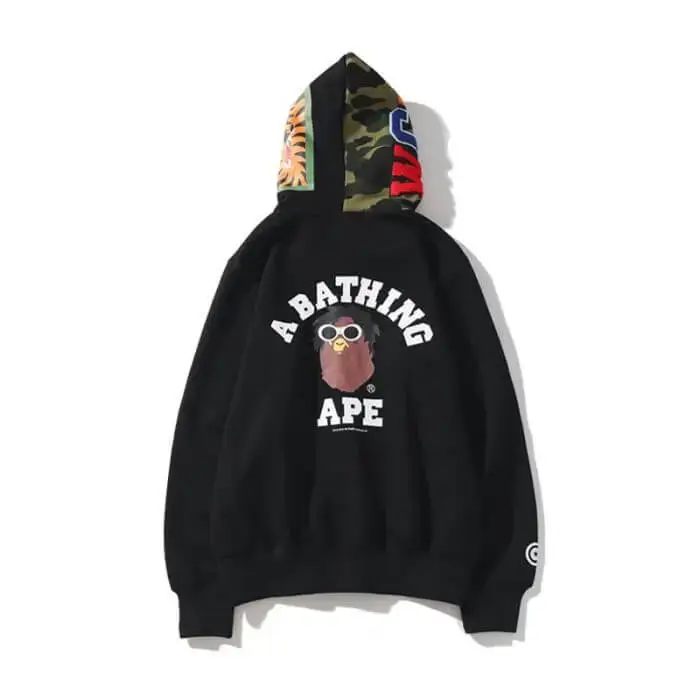BAPE A Bathing Ape Hoodie BAPE A Bathing Ape Hoodie