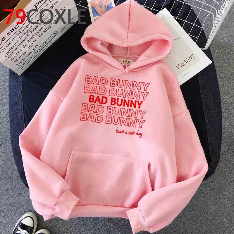 Bad-Bunny-Have-A-Nice-Day-Hoodies Bad Bunny Have A Nice Day Hoodies