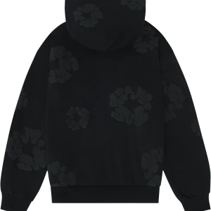 Black Denim Tears Hoodie​