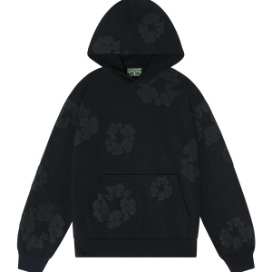 Black Denim Tears Hoodie​