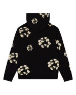Cactus Tears Wreath Hoodie
