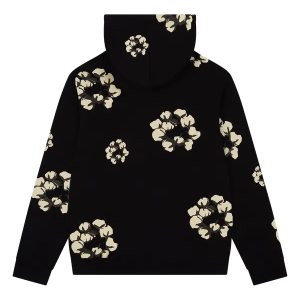 Cactus Tears Wreath Hoodie