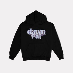 Dawn FM Pullover Hoodie