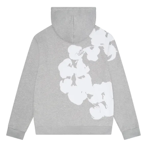 Denim Tears Gray Hoodie