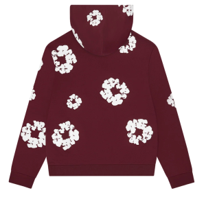Denim Tear Hoodie
