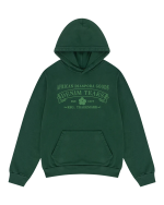 Denim Tears ADG Green Hoodie
