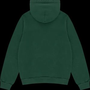 Denim Tears ADG Green Hoodie