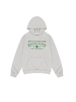 Denim Tears ADG Grey Hoodie
