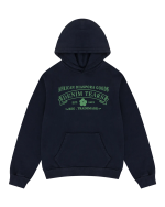 Denim Tears ADG Navy Hoodie