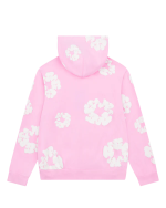 Denim Tears Cotton Wreath Hoodie