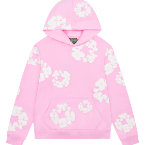 Denim Tears Cotton Wreath Hoodie