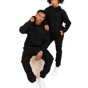 Elite Eleven Ultra Heavyweight Hoodie – Black
