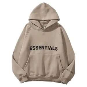 ESSENTIALS Men Women Oversized Hoodie