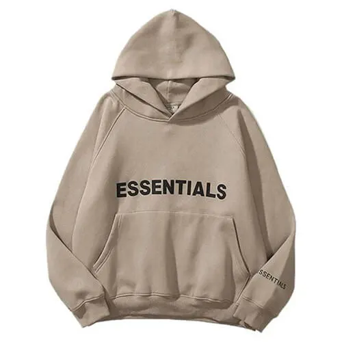 ESSENTIALS Men Women Oversized Hoodie ESSENTIALS Men Women Oversized Hoodie