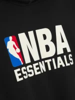 Essentials NBA Hoodie Black