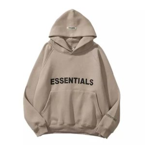 Fear Of God Hoodie Essentials