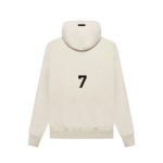 Fear of God Essentials Hoodie ABC