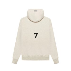 Fear of God Essentials Hoodie ABC