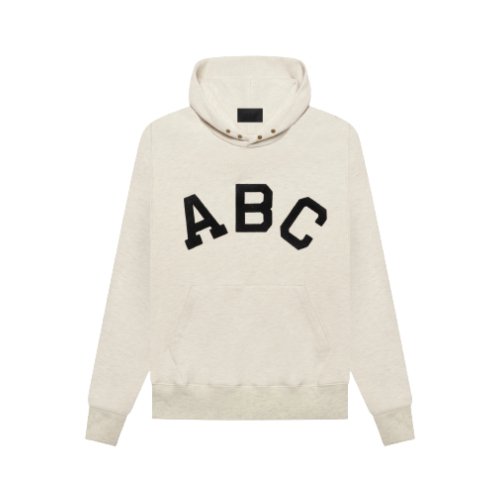 Fear of God Essentials Hoodie ABC Fear of God Essentials Hoodie ABC