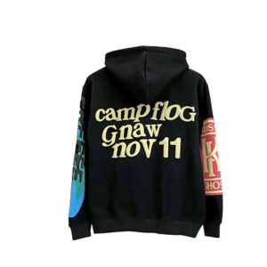 Lucky me I See Ghosts Feel Hoodie