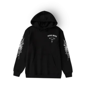 Hell Week 2025 Classic Xplr Black Hoodie