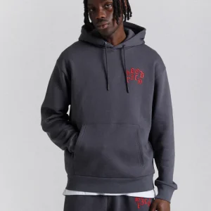 Hoodrich Crown Oversized Hoodie