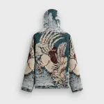Kith Braden Tapestry Full Zip Hoodie