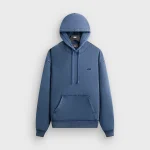 Kith Indigo Fleece Nelson Hoodie
