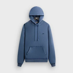 Kith Indigo Fleece Nelson Hoodie