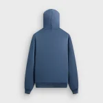 Kith Indigo Fleece Nelson Hoodie