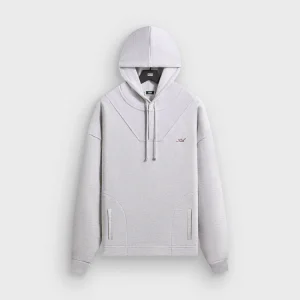 Kith Rib Neck Cropped Camden Hoodie