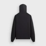 Kith Rib Neck Cropped Camden Hoodie