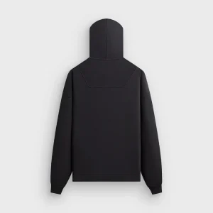 Kith Rib Neck Cropped Camden Hoodie