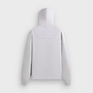 Kith Rib Neck Cropped Camden Hoodie