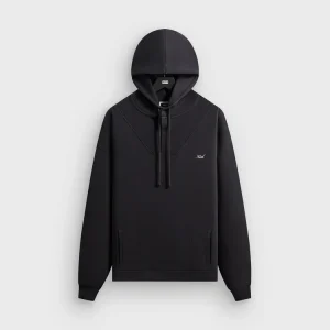 Kith Rib Neck Cropped Camden Hoodie